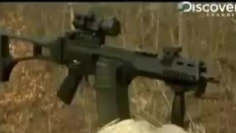 HK G36C